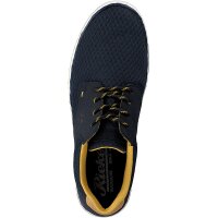 Rieker Herren Sneaker blau