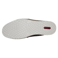 Rieker Herren Slipper blau