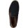 Rieker Herren Slipper blau