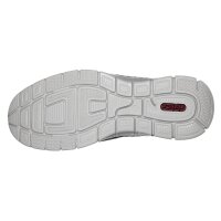 Rieker Herren Pantolette grau