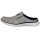Rieker Herren Pantolette grau