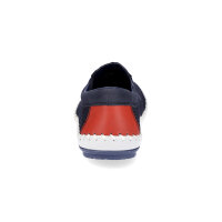 Rieker Herren Slipper blau
