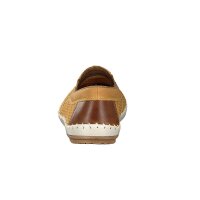 Rieker Herren Slipper gelb
