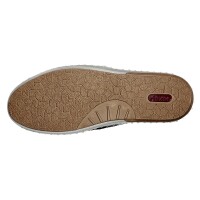 Rieker Herren Slipper blau