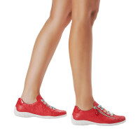 Remonte Damen Sneaker rot