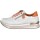 Remonte Damen Sneaker weiß