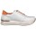 Remonte Damen Sneaker weiß
