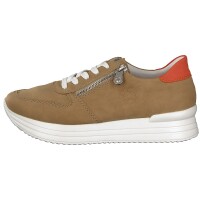 Rieker Damen Sneaker beige