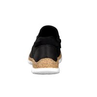 Rieker Damen Sneaker schwarz
