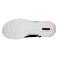 Rieker Damen Sneaker schwarz