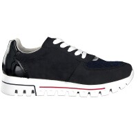 Rieker Damen Sneaker blau