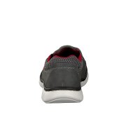 Rieker Herren Slipper grau