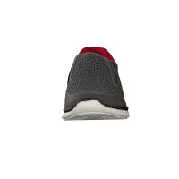 Rieker Herren Slipper grau