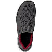 Rieker Herren Slipper grau
