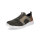 Rieker Herren Slip-on Sneaker gr&uuml;n
