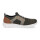 Rieker Herren Slip-on Sneaker gr&uuml;n