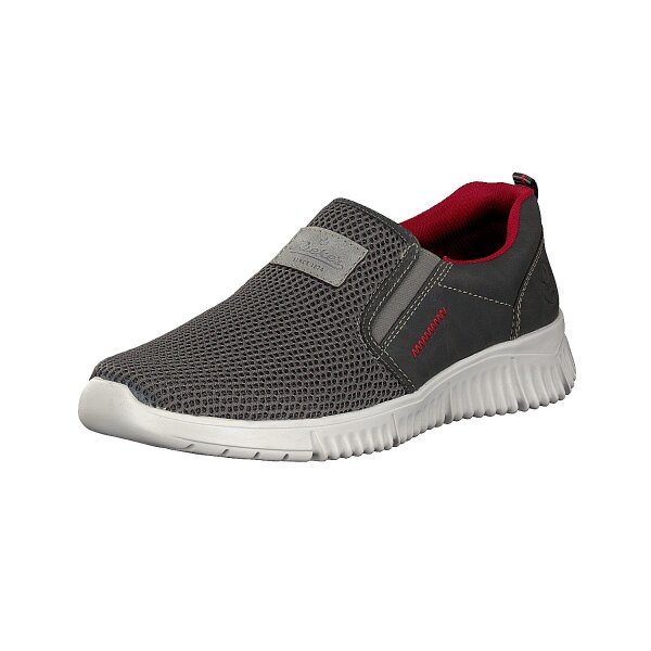 Rieker Herren Sneaker grau