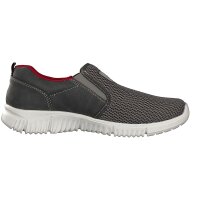 Rieker Herren Sneaker grau