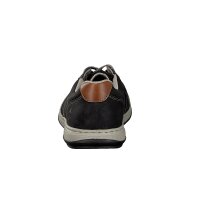 Rieker Herren Sneaker schwarz