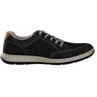 Rieker Herren Sneaker schwarz
