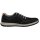 Rieker Herren Sneaker schwarz