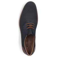 Rieker Herren Schn&uuml;rschuh blau