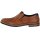 Rieker Herren Slipper braun