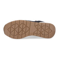 Tamaris Damen Sneaker schwarz gold