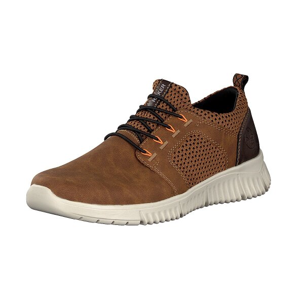 Rieker Herren Sneaker braun