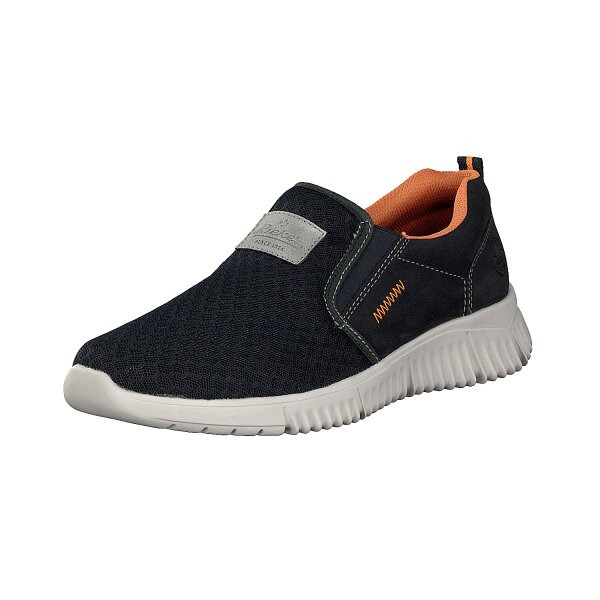 Rieker Herren Sneaker blau