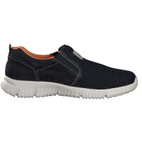 Rieker Herren Sneaker blau