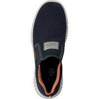 Rieker Herren Sneaker blau