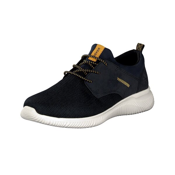 Rieker Herren Sneaker blau