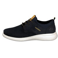 Rieker Herren Sneaker blau