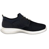 Rieker Herren Sneaker blau