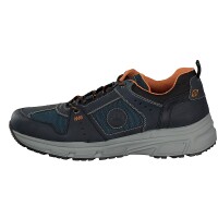 Rieker Herren Sneaker blau