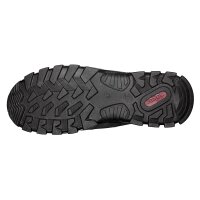 Rieker Herren Schn&uuml;rschuh grau