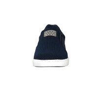 Rieker Herren Slipper blau