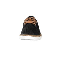 Rieker Herren Sneaker schwarz