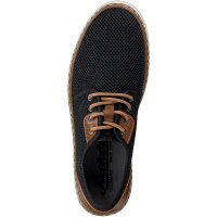 Rieker Herren Sneaker schwarz