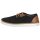 Rieker Herren Sneaker schwarz