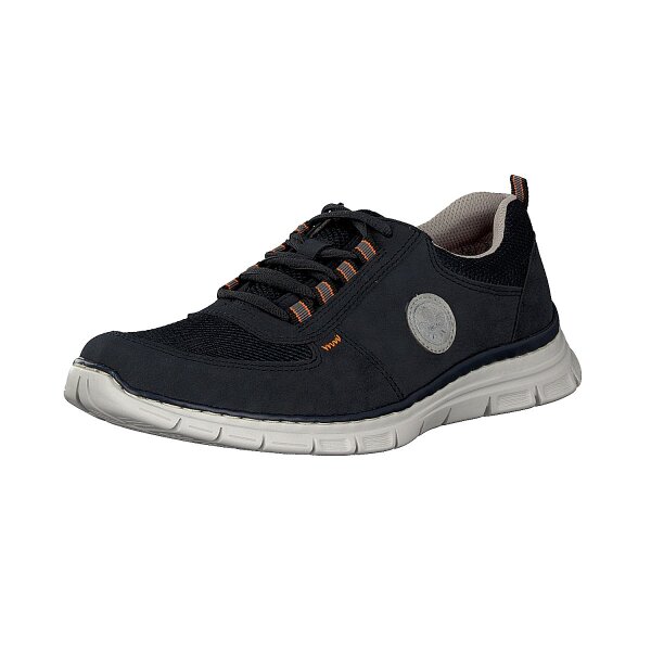 Rieker Herren Sneaker blau