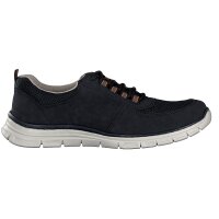 Rieker Herren Sneaker blau