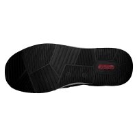 Rieker Herren Slipper schwarz