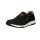 Rieker Herren Slipper schwarz