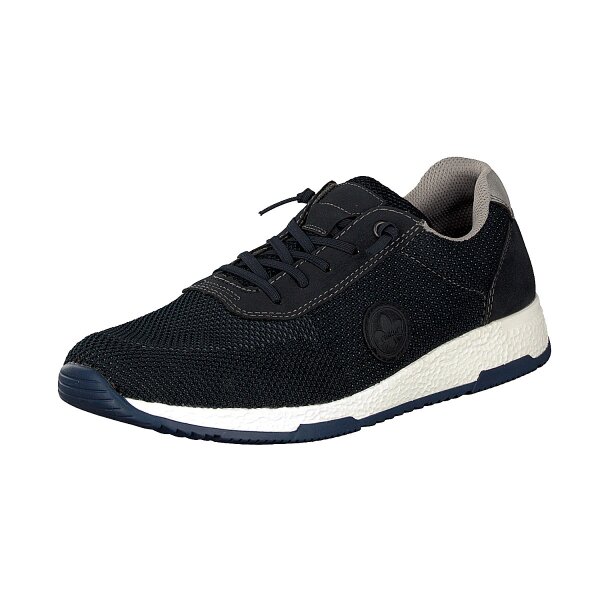 Rieker Herren Sneaker blau