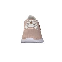 Rieker Damen Sneaker rosa