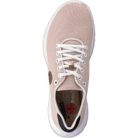 Rieker Damen Sneaker rosa