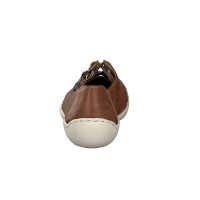 Rieker Damen Schn&uuml;rschuh braun