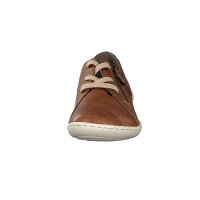 Rieker Damen Schn&uuml;rschuh braun